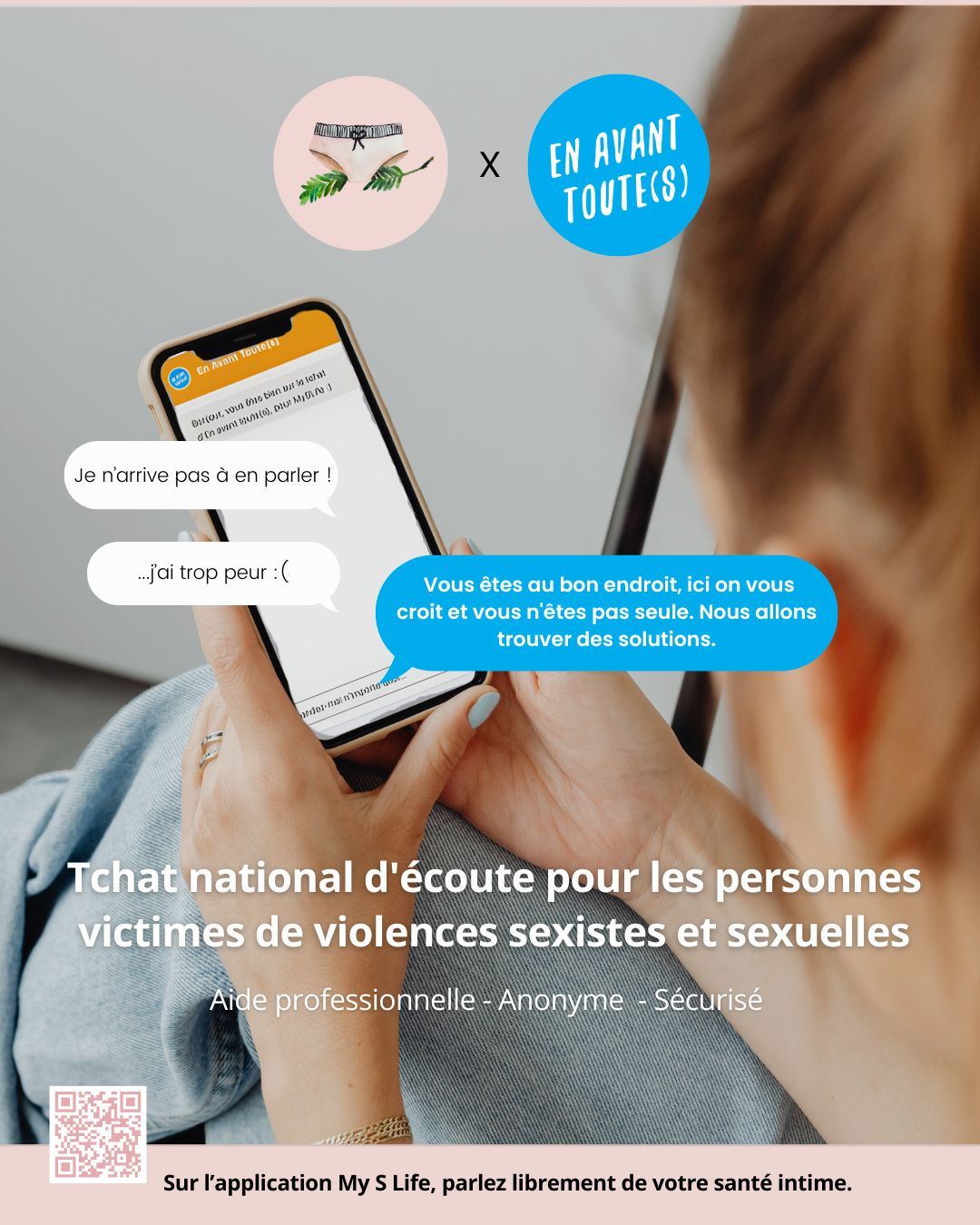 My. S Life x En avant toute(s)